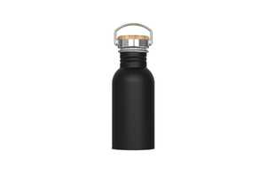 TopPoint LT98884 - Water bottle Ashton 500ml Black