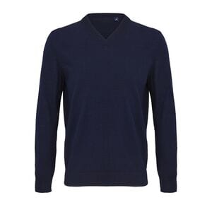 NEOBLU 03987 - Sullivan Men V Neck Sweater Night