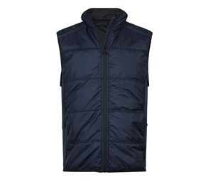 TEE JAYS TJ9114 - 2-fabric bodywarmer Navy / Navy