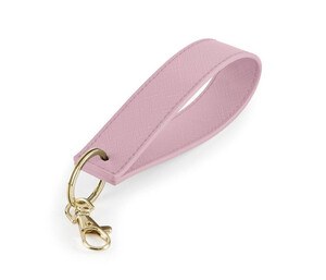 BAG BASE BG747 - BOUTIQUE WRISTLET KEYRING Dusty Pink