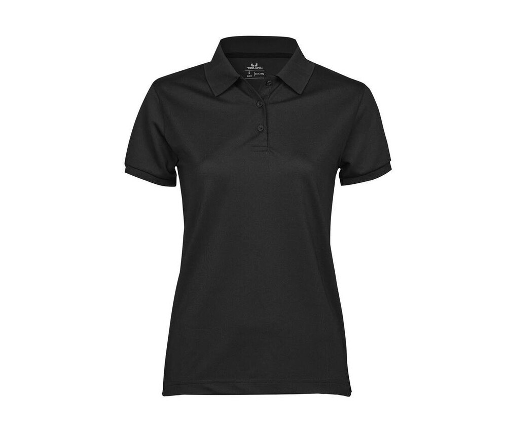 TEE JAYS TJ7001 - Women's recycled polyester polo shirt