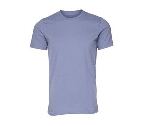 Bella + Canvas BE3001 - Unisex cotton t-shirt Lavender Blue