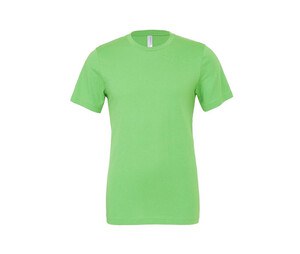 Bella + Canvas BE3001 - Unisex cotton t-shirt Synthetic Green