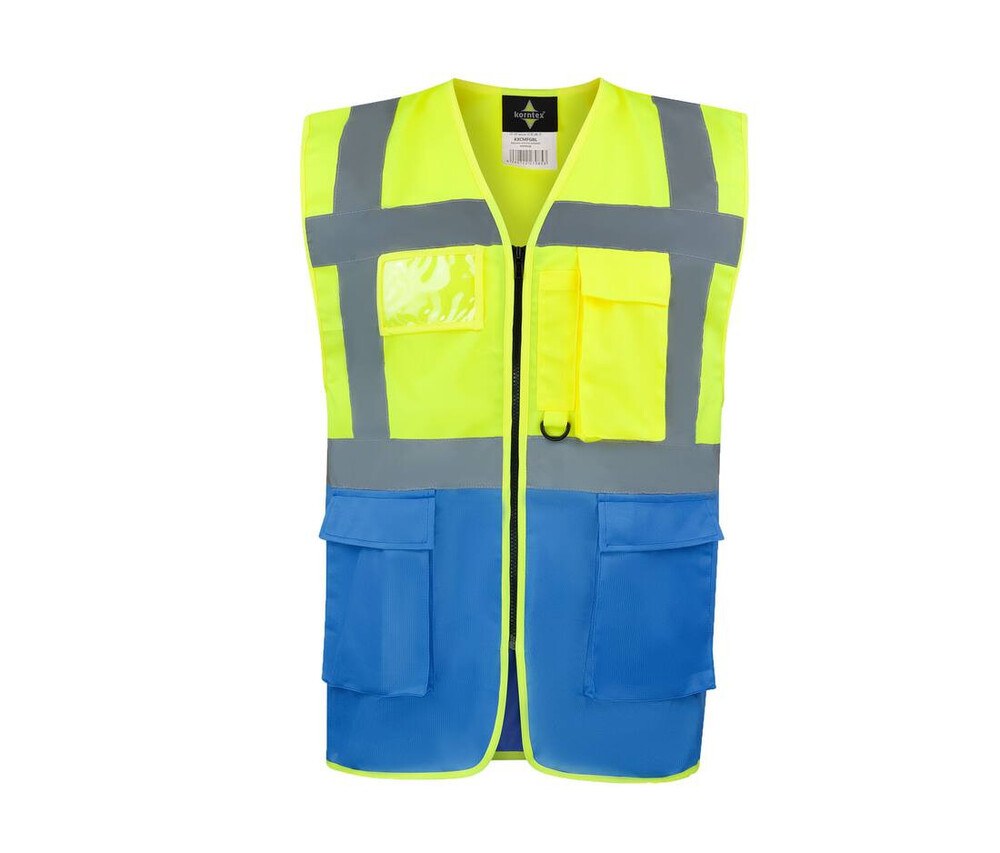 KORNTEX KX226 - COMFORT EXECUTIVE VEST HAMBURG