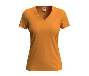 STEDMAN ST2700 - CLASSIC-T V-NECK Orange