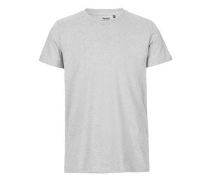 NEUTRAL C61001 - RECYCLED COTTON T-SHIRT Sport Grey