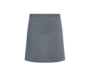 KARLOWSKY KYVS2 - Short polycotton apron Anthracite