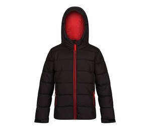 REGATTA RGA542 - Bicolore down jacket