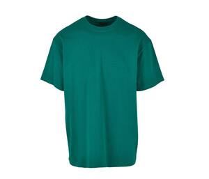 Build Your Brand BY102 - Oversize T-Shirt Green