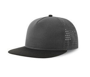 ATLANTIS HEADWEAR AT247 - Flat visor cap made of recycled polyester