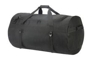 Shugon SH2688 - Atlantic Oversized Kitbag Black