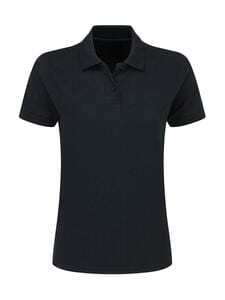 SG Originals SG59F - Poly Cotton Polo Women Navy