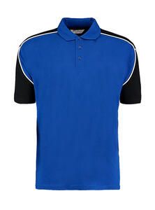 Formula Racing KK611 - Classic Fit Monaco Polo Royal/Black/White