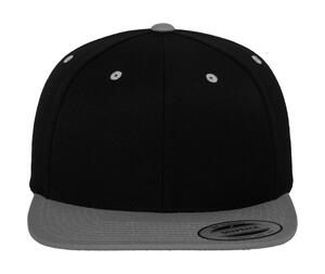 Classics 6089MT - Classic Snapback 2-Tone Cap