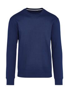 SG Signature SGS200 - Signature Tagless Crew Neck Sweatshirt Unisex Navy