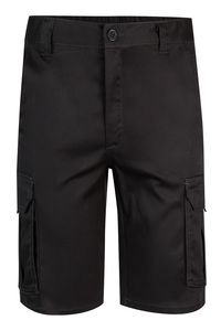 Velilla 103009S - STRETCH SHORTS Black