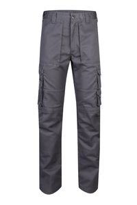 Velilla 103016 - TROUSERS Grey