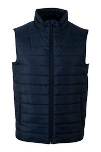 Mukua VG200U - LIGHTWEIGHT PADDED VEST Navy