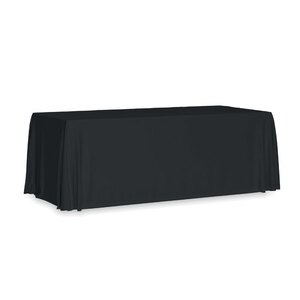 GiftRetail MO2103 - BRIDGE Large table cloth 280x210 cm Black
