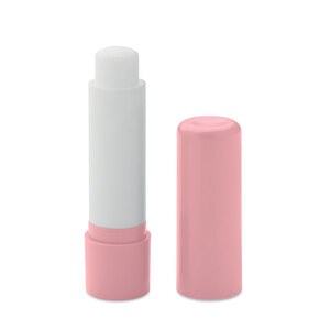 GiftRetail MO6943 - VEGAN GLOSS Vegan lip balm in recycled ABS