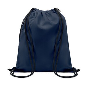 GiftRetail MO6997 - NIGHT Large drawstring bag 300D RPET