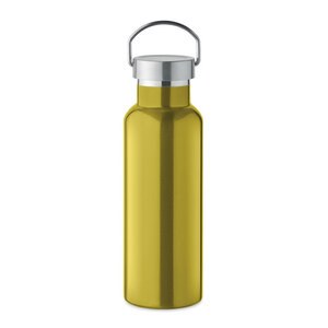 GiftRetail MO2107 - FLORENCE Double wall bottle 500 ml