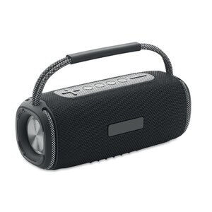 GiftRetail MO2172 - NOTAMUSIC 2x10 Waterproof speaker Black