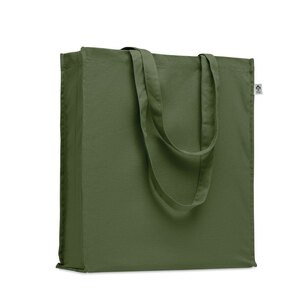 GiftRetail MO2197 - BENTE COLOUR Organic cotton shopping bag