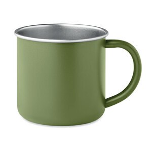 GiftRetail MO2226 - CARIBU Recycled stainless steel mug