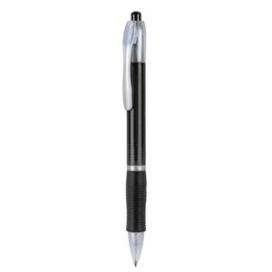 EgotierPro 23140 - Translucent Plastic Pen - Various Colors TRANSLUCENT