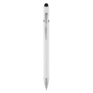 EgotierPro 37513 - Aluminum Pen with Rubber Finish & Touch Pointer EVEN