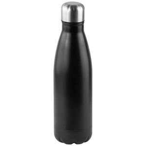 EgotierPro 39026RE - 750 ml Recycled Stainless Steel Bottle SODA
