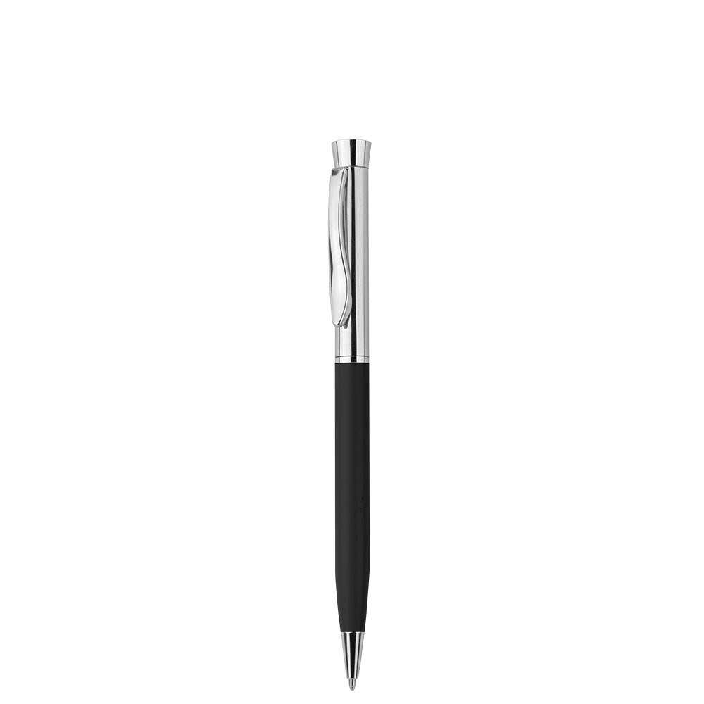 EgotierPro 39557 - Aluminum Pen with Lacquered Metallic Body RICH