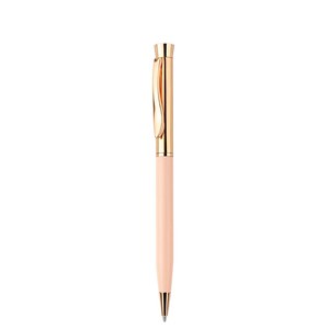 EgotierPro 39557 - Aluminum Pen with Lacquered Metallic Body RICH