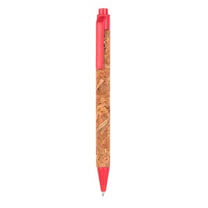 EgotierPro 50039 - Cork Body Pen with Wheat Fiber ODEN