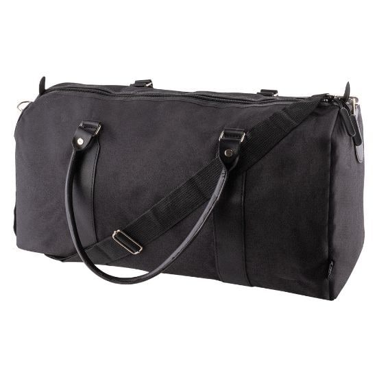 EgotierPro 52509 - Durable Large Capacity RPET Travel Bag