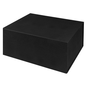 EgotierPro 53578 - Foldable Magnetic Gift Box with FSC LUXE