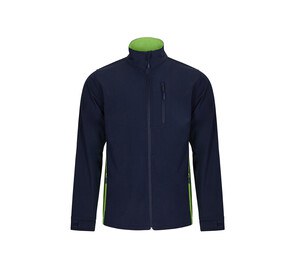 Navy/Lime