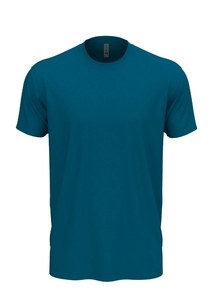 Next Level Apparel NLA3600 - NLA T-shirt Cotton Unisex Cool Blue
