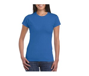 Gildan GN641 - Softstyle™ Women'S Ringspun T-Shirt Royal