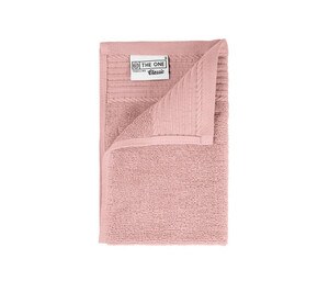 THE ONE TOWELLING OTC30 - CLASSIC GUEST TOWEL Salmon