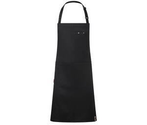 KARLOWSKY KYRCLS14 - BIB APRON WITH BUCKLE AND POCKETS