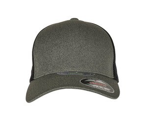 FLEXFIT 5511UP - FLEXFIT UNIPANEL™ CAP Olive / Black
