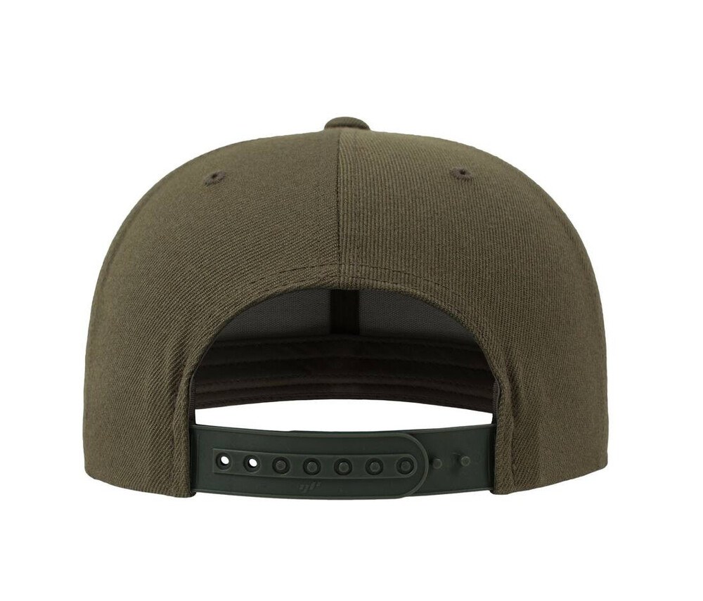 FLEXFIT 6089CV - CAMO VISOR SNAPBACK