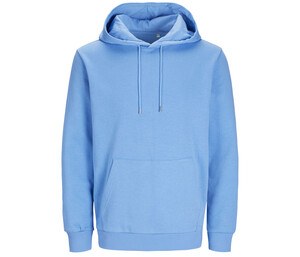 PRODUKT - JACK & JONES JJ3902 - UNISEX HOODY Azure Blue