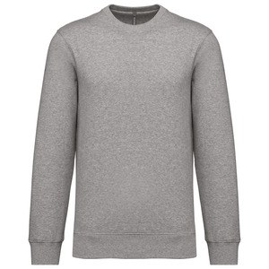 Kariban K4035 - Unisex Round neck Sweatshirt Oxford Grey