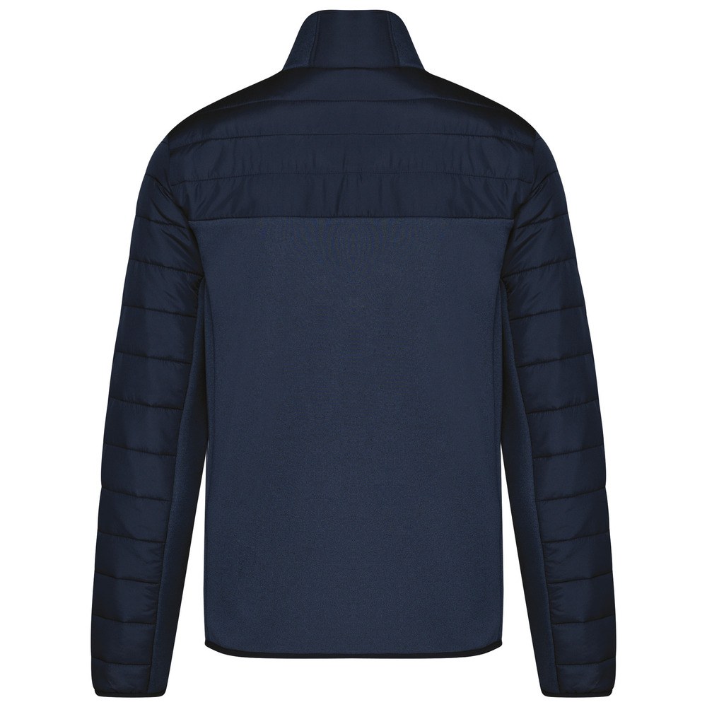 Kariban K6171 - Men's bi-material padded jacket