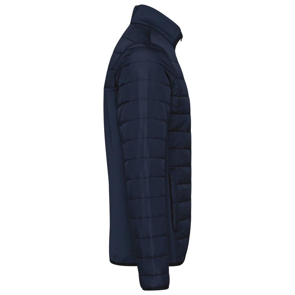 Kariban K6171 - Men's bi-material padded jacket
