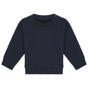 Kariban K835 - Babies eco-friendly fleece sweat-shirt Navy