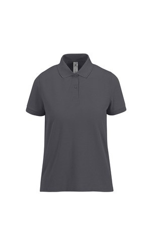 B&C CGPW461 - MY POLO 180 Ladies short sleeves